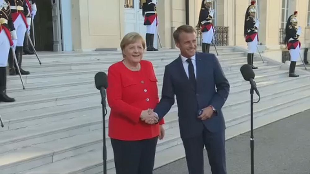 How important is the Franco-German relationship for Europe? - NewsOpener How important is the Franco-German relationship for Europe?