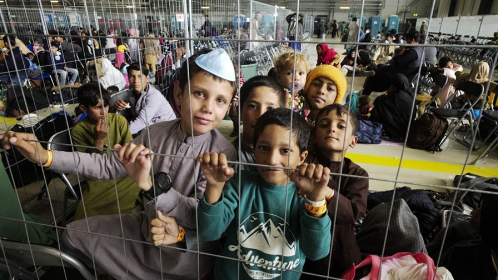 EU must resettle Afghan refugees to manage migration crisis | View - NewsOpener EU must resettle Afghan refugees to manage migration crisis | View