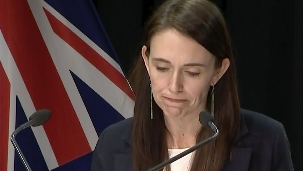 New Zealand police kill 'terrorist' after he stabs 6 people - NewsOpener New Zealand police kill 'terrorist' after he stabs 6 people