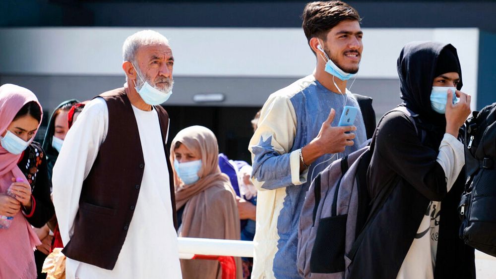 In Italy, the Afghan exodus has sparked a heated and divisive debate - NewsOpener In Italy, the Afghan exodus has sparked a heated and divisive debate