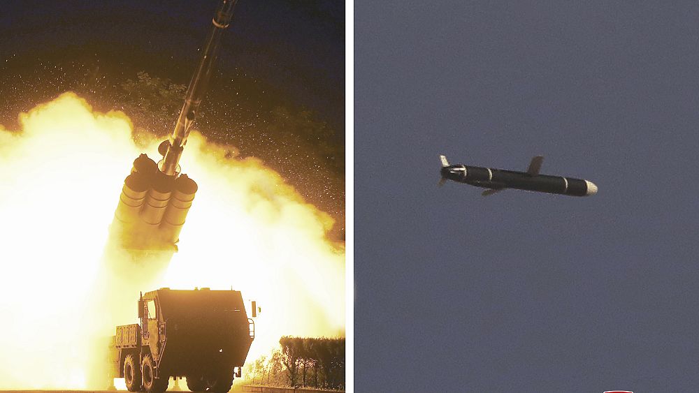 North Korea says it tested new long-range cruise missiles - NewsOpener North Korea says it tested new long-range cruise missiles