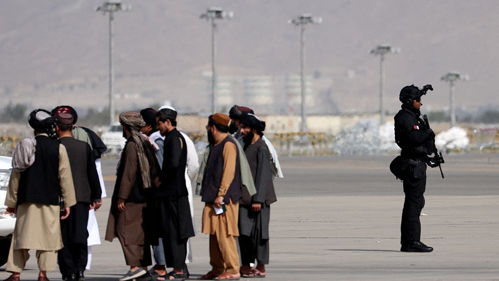 Qatar sends highest-ranking delegation to Kabul since Taliban return - NewsOpener Qatar sends highest-ranking delegation to Kabul since Taliban return