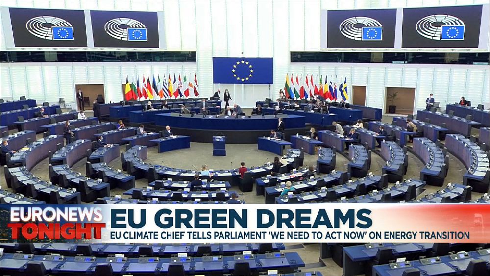 'We need to act now!' on energy transition says EU climate chief - NewsOpener 'We need to act now!' on energy transition says EU climate chief