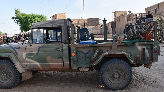 Mali must consider its options to “bolster our national defence”, says Prime Minister