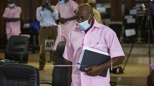 ‘Hotel Rwanda’ hero Paul Rusesabagina found guilty of terrorism