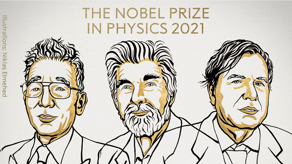 Two Europeans among trio to win Nobel Prize in Physics - NewsOpener Two Europeans among trio to win Nobel Prize in Physics