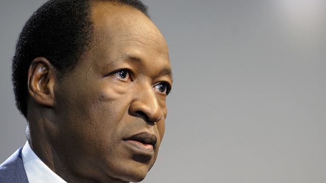 Burkina Faso : le "procès Sankara" s'ouvre sans Blaise Compaoré  