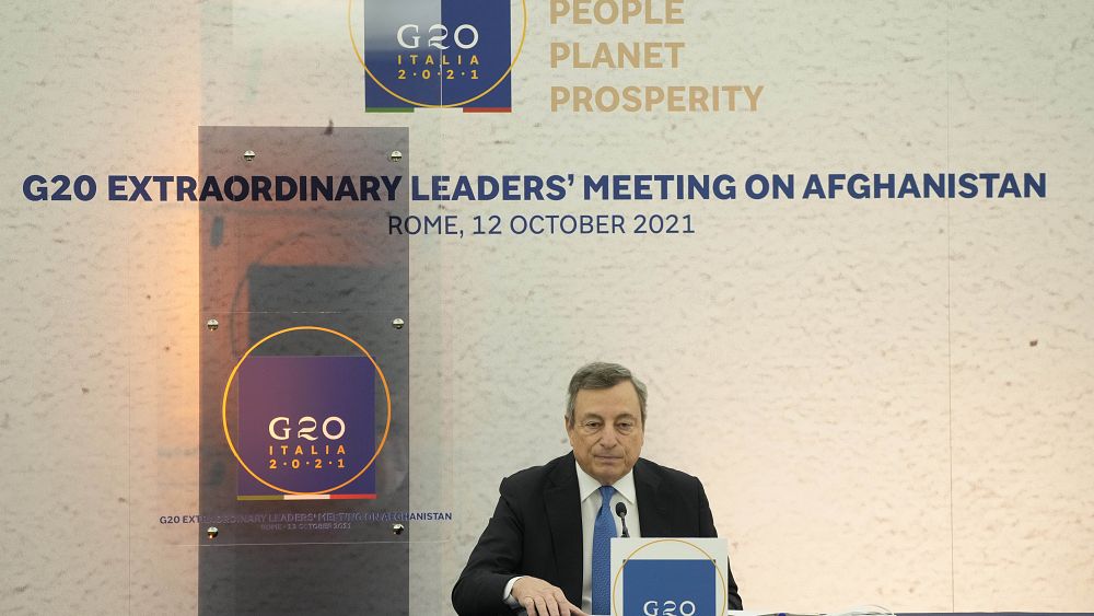 EU humanitarian aid package 'not enough' for Afghanistan, NGO says - NewsOpener EU humanitarian aid package 'not enough' for Afghanistan, NGO says