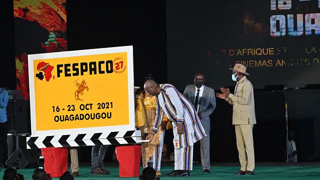 Burkina Faso : clap de début de la 27è édition du Fespaco