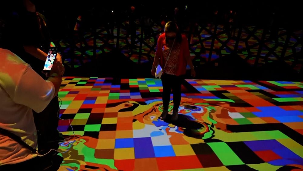 Dubai Expo 2020: Countries unveil spawling pavilions - NewsOpener Dubai Expo 2020: Countries unveil spawling pavilions