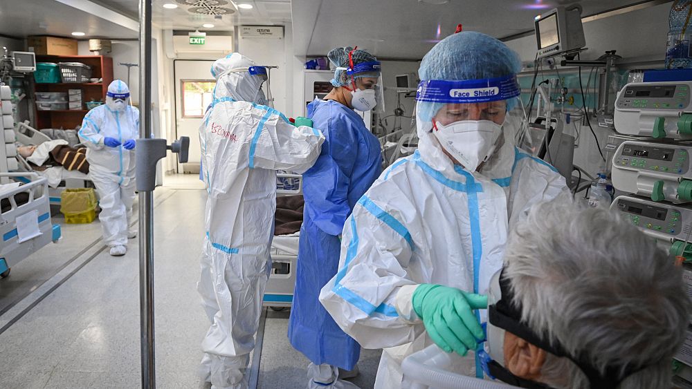 COVID measures could be reimposed as cases surge in Europe - NewsOpener COVID measures could be reimposed as cases surge in Europe