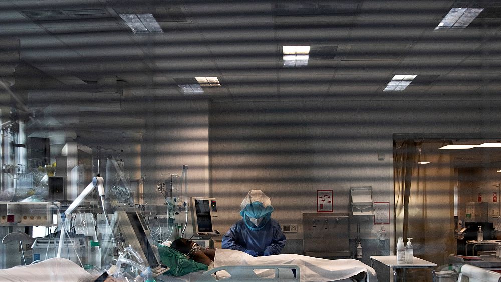 Amnesty calls for inquiry into COVID deaths in Italian nursing homes - NewsOpener Amnesty calls for inquiry into COVID deaths in Italian nursing homes