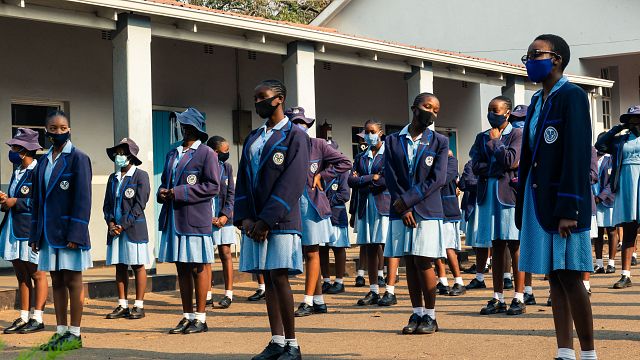 Zimbabwe : les grossesses en milieu scolaire en temps de Covid-19