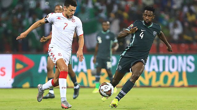 CAN 2021 : La Tunisie bat le Nigeria et part en quarts