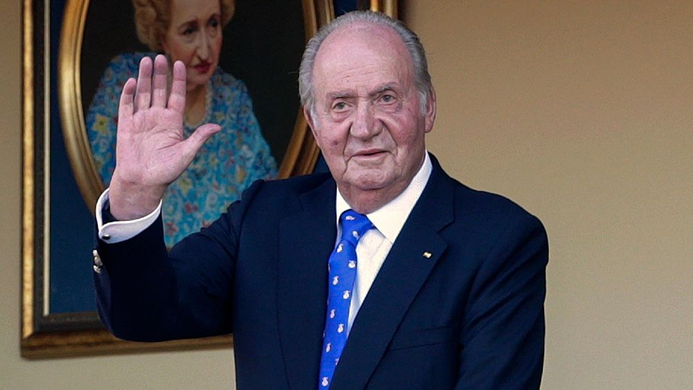 Former king's first return to Spain in two years ignites debate - NewsOpener
