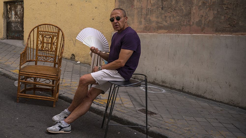 Spain endures record heatwave as May to be hottest month in 100 years - NewsOpener