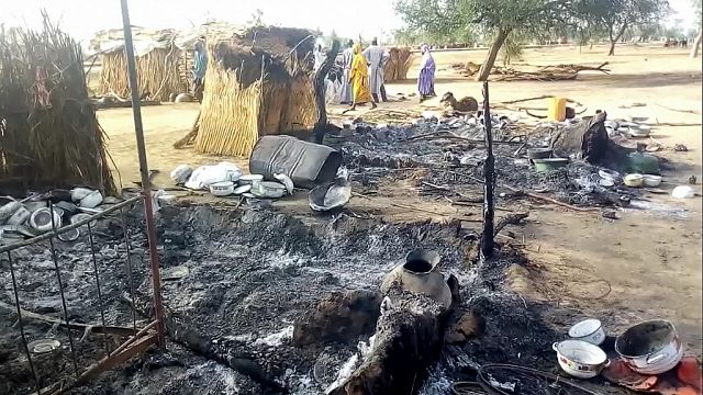 Au moins 30 morts dans une attaque djihadiste dans le nord du Nigeria