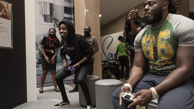 E-sport : au Kenya, la quête de reconnaissance des "gamers"