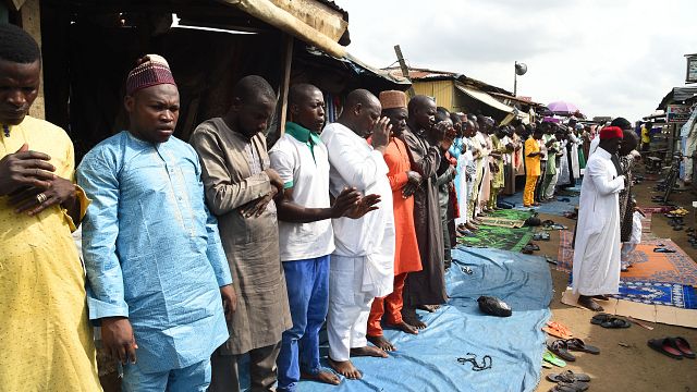 Funérailles de 30 personnes tuées à Mudu, dans le nord-est du Nigeria