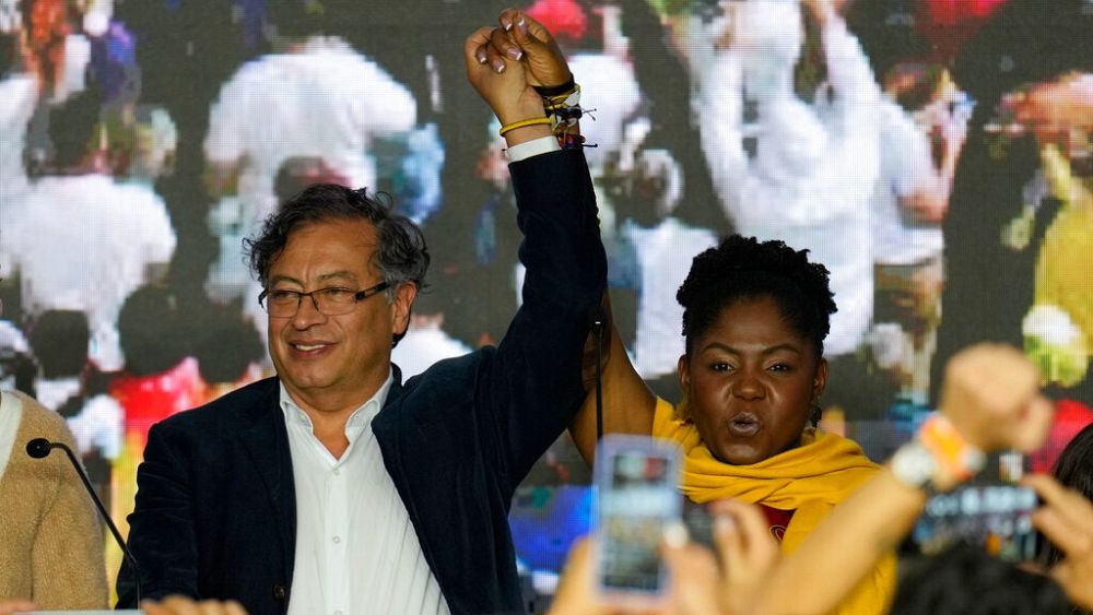 Ex-rebel, businessman to compete in Colombia presidential runoff - NewsOpener