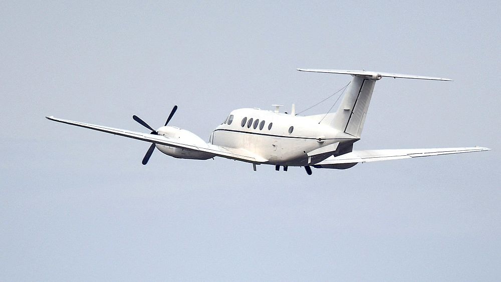 Bulgaria hunts for mystery pilot who flew across several countries - NewsOpener