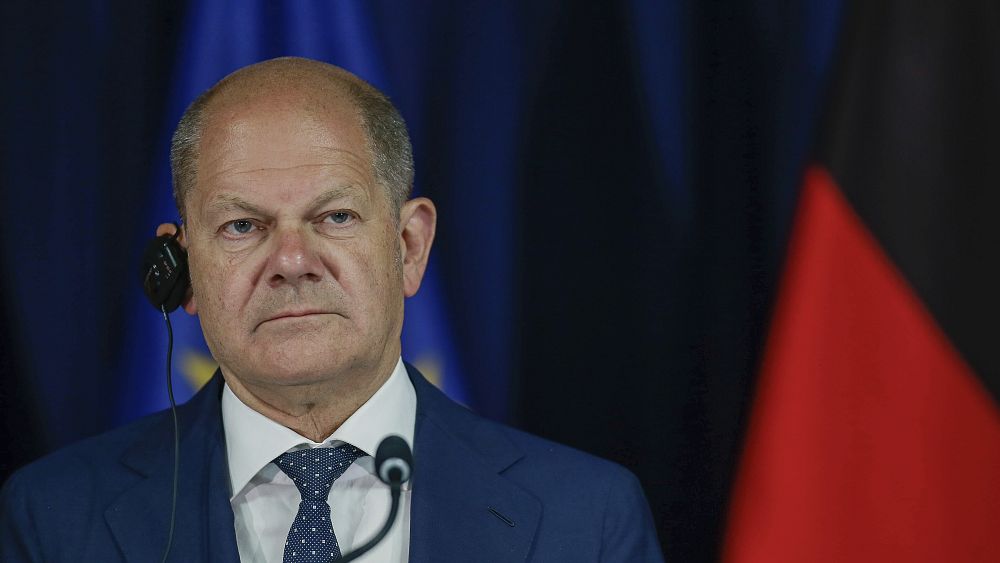 Scholz asks Belgrade, Pristina to resolve Kosovo independence dispute - NewsOpener