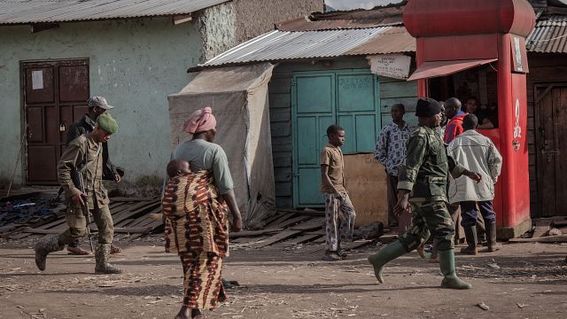 Est de la RDC: le M23 occupe Bunagana à la frontière ougandaise