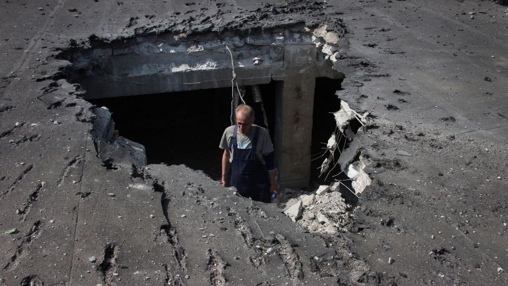 Five things you need to know about the Ukraine war today - NewsOpener
