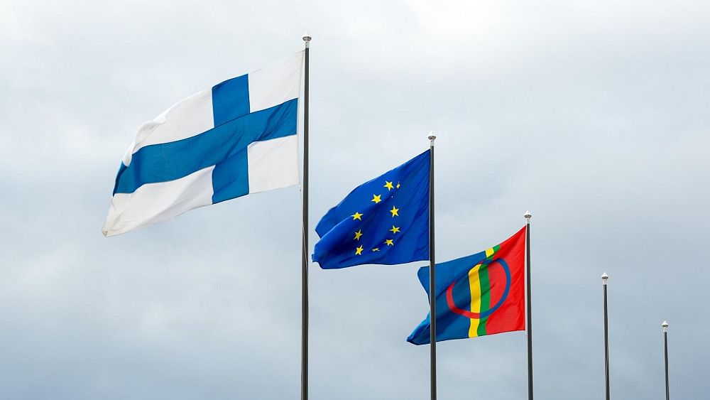 UN finds Finland violated political rights of indigenous Sámi people - NewsOpener