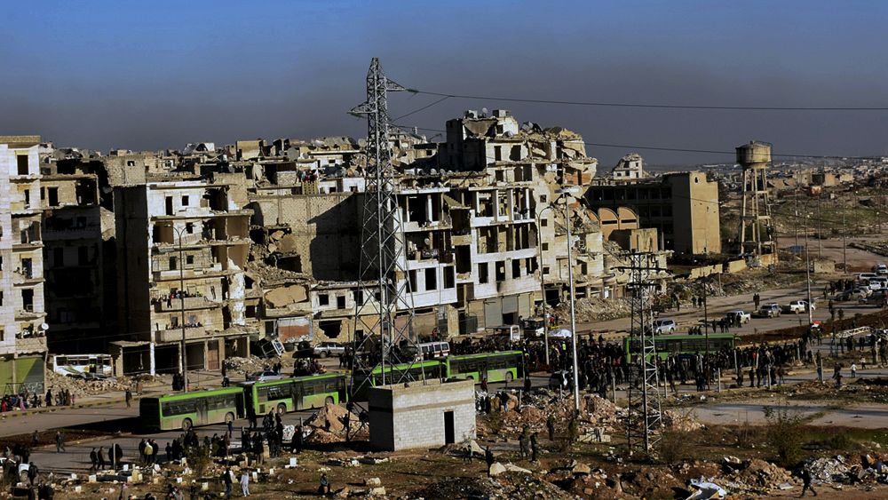 US-led military coalition captures senior IS leader in northern Syria - NewsOpener