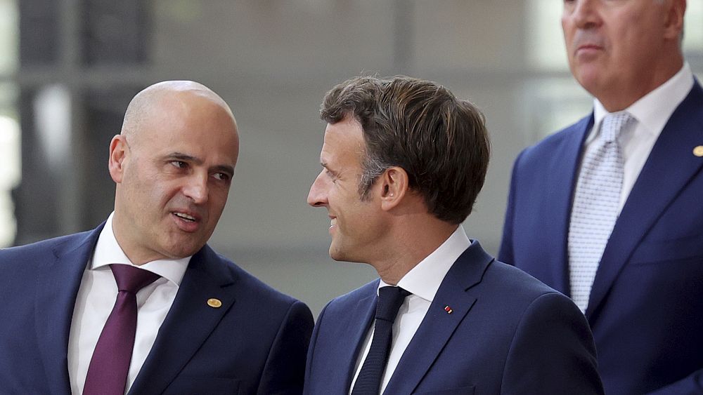 Bulgaria's political turmoil could sink a deal to solve EU veto row - NewsOpener