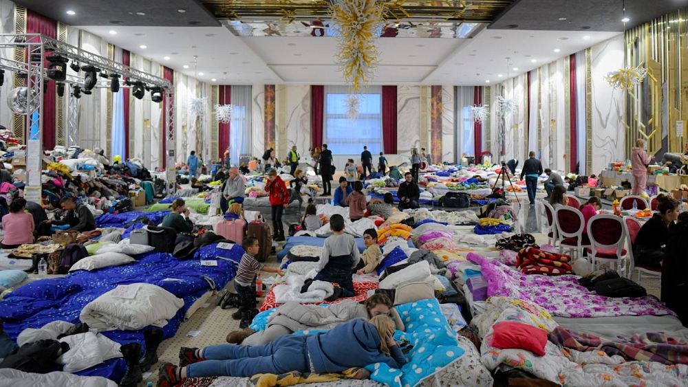 Europol operation targets online trafficking of Ukrainian refugees - NewsOpener