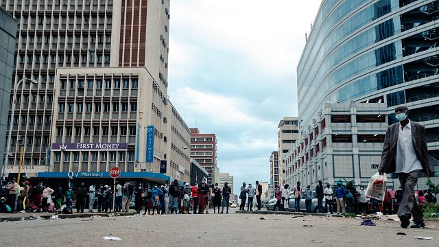 Zimbabwe : une inflation record, une économie à l'agonie