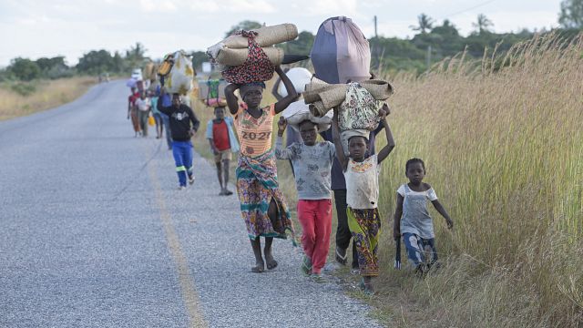 Mozambique : plus de 30 000 enfants déplacés par les conflits en juin