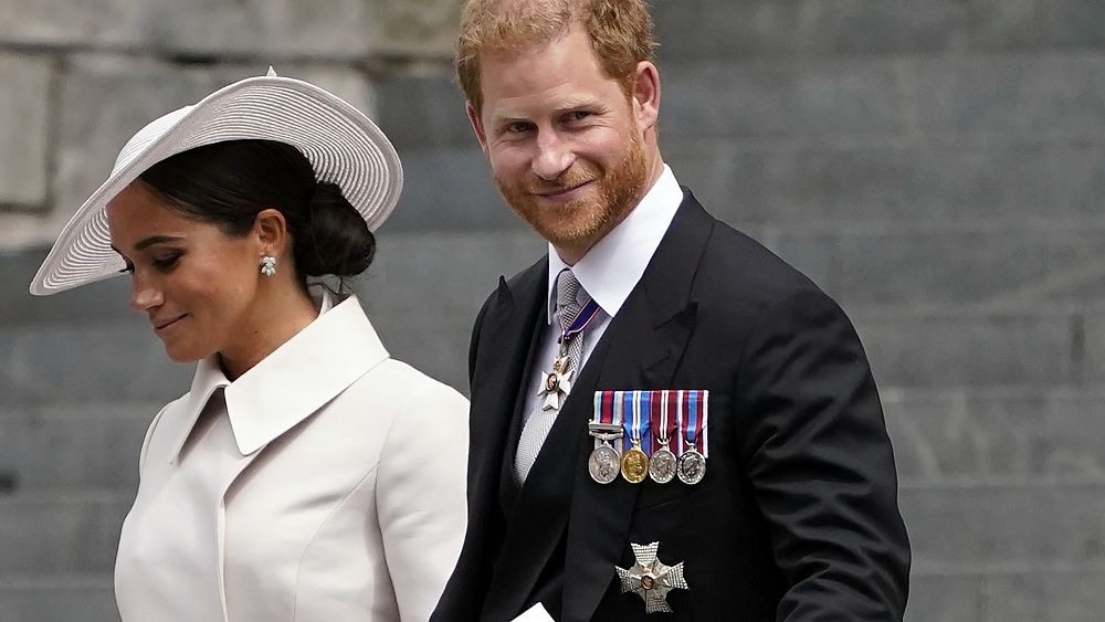 Prince Harry can take newspaper defamation case to trial, rules judge - NewsOpener