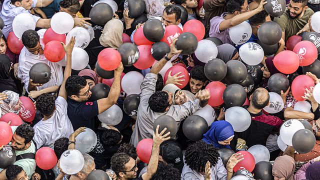 Egypte : la fête du sacrifice post-coronavirus