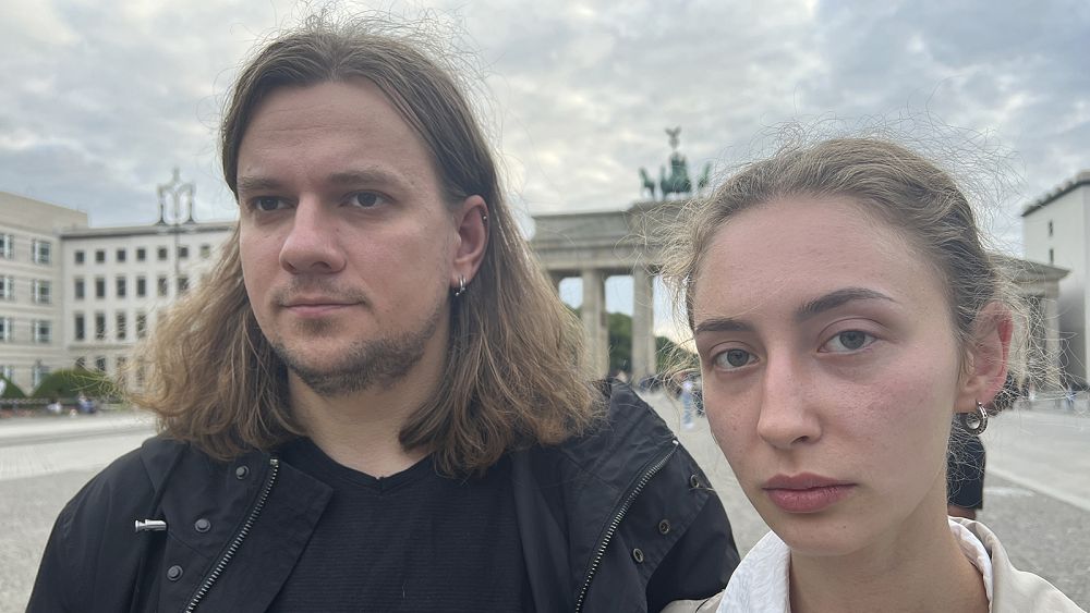 Haunted by violence, Ukrainian survivors tell their stories - NewsOpener