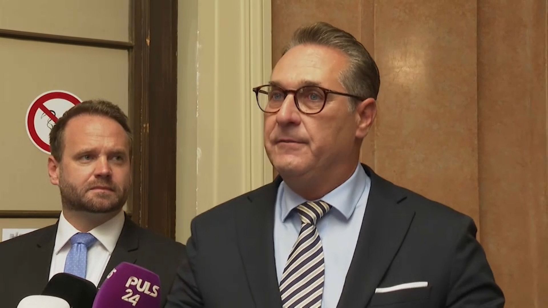 Korruptionsverdacht Ex Vizekanzler Strache Freigesprochen Euronews