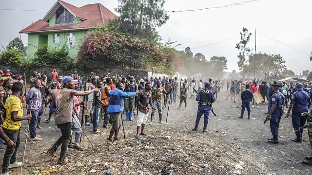 RDC : violents affrontements entre le M23 et les FARDC dans le Sud-Kivu