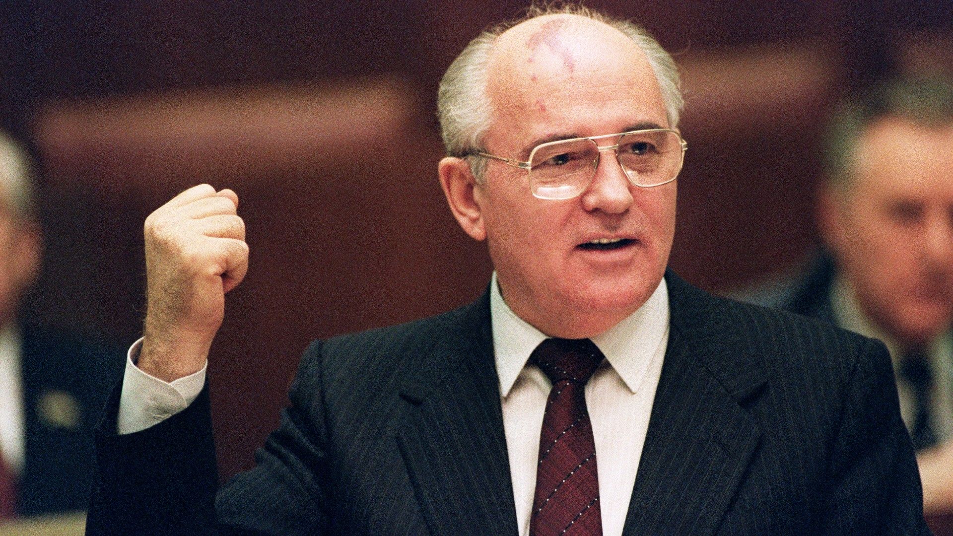 Mikhaïl Gorbatchev dernier dirigeant de l URSS est mort Euronews