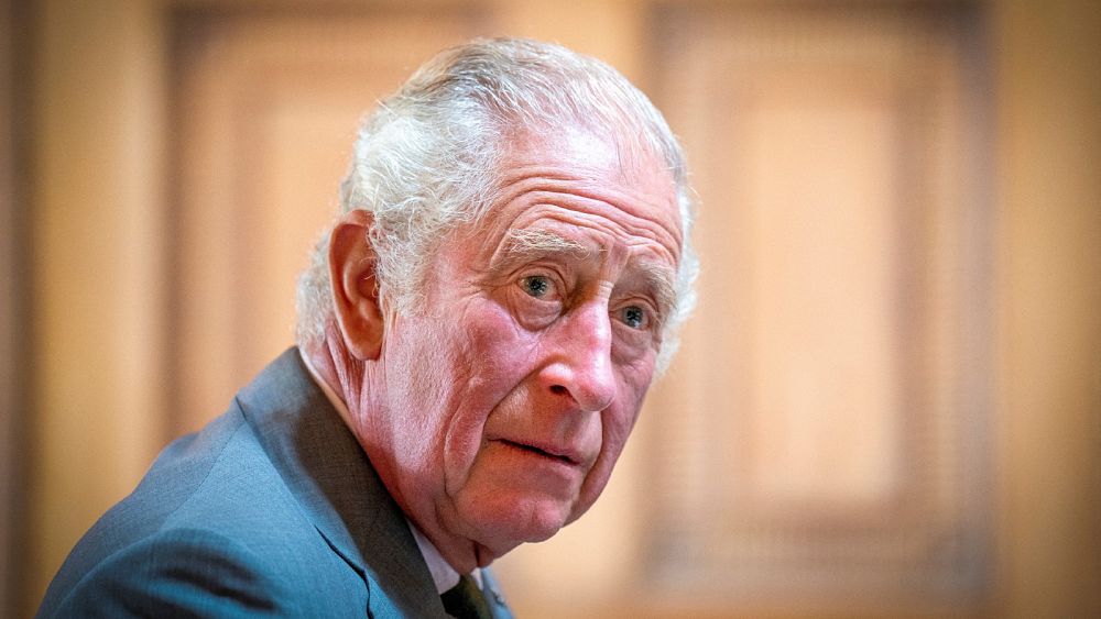 Who is the UK's new monarch, King Charles III? - NewsOpener