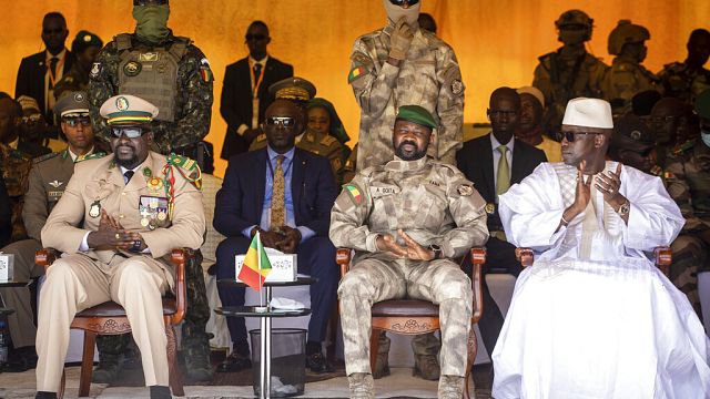 Mali : les partis politiques en Cour suprême pour annuler leur suspension