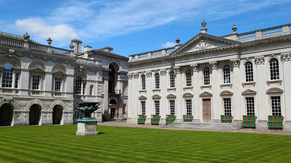 Cambridge University admits it profited from historical slavery - NewsOpener