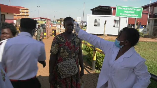 Ebola : le Kenya surveille ses frontières avec l'Ouganda