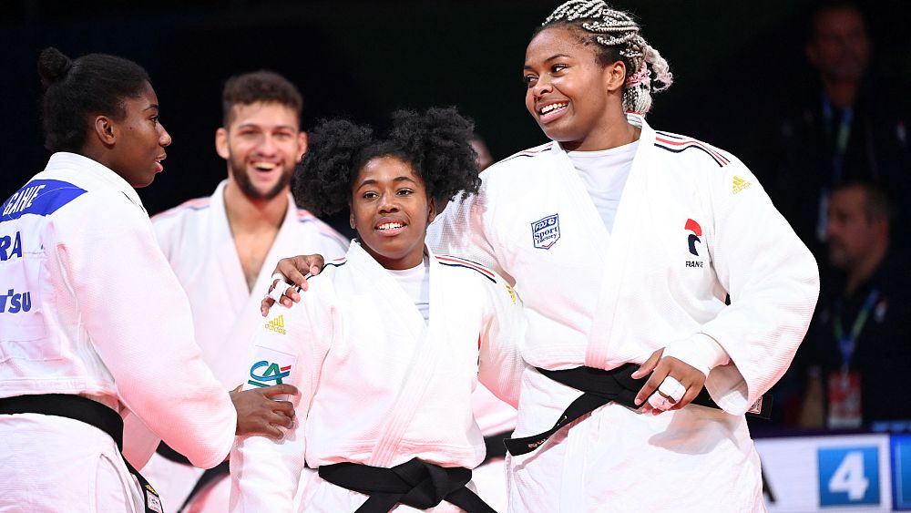 Judo Les Bleus Battus Par Le Japon Aux Mondiaux De Tachkent