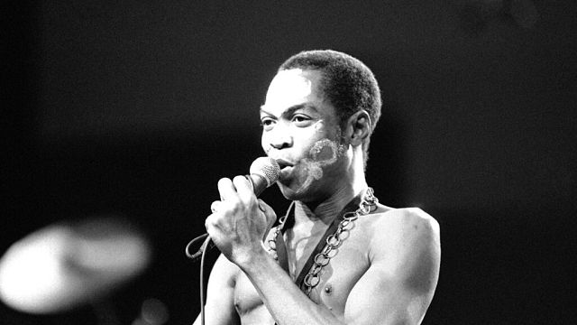 Afrobeat : le Grammy Award de Fela Kuti consacre la musique africaine