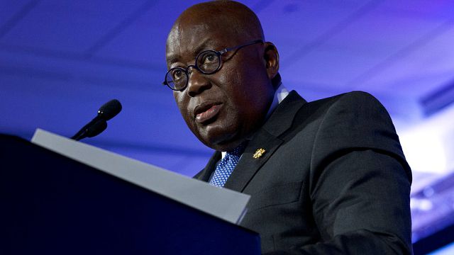 Ghana : le président pourrait renoncer à la loi anti-gay