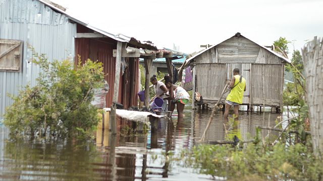 Madagascar : le cyclone Cheneso fait des milliers de sinistrés 