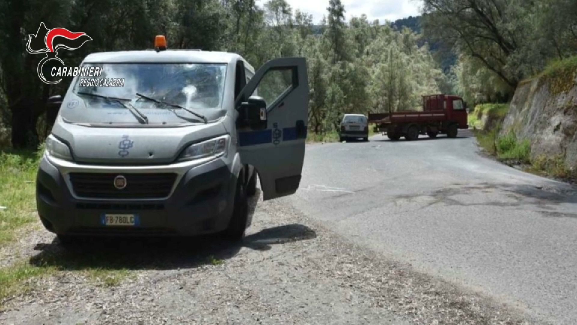 Calabria Sgominato Un Gruppo Di Rapinatori Di Furgoni Portavalori