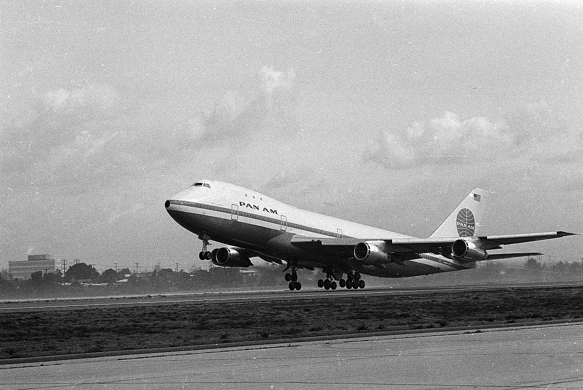 Aviation le mythique Boeing 747 tire sa révérence Euronews